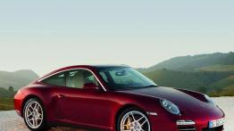 Porsche 911 Targa 2009