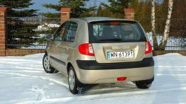 Czy warto kupić: używany Hyundai Getz (od 2002 do 2009)