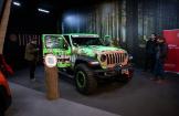 #Jeep #Wrangler #Renegade #Cherokee #GrandCherokee #Michelin #poznanmotorshow2019