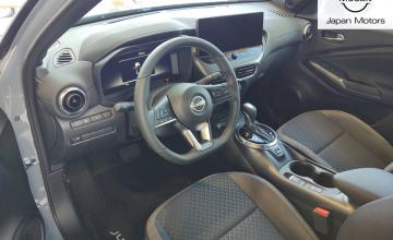 Nissan Juke II Crossover 1.6 Hybrid 143KM 2025 1.6  Hybrid N-Connecta + Zimowy + Felgi 19&quot;, zdjęcie 3