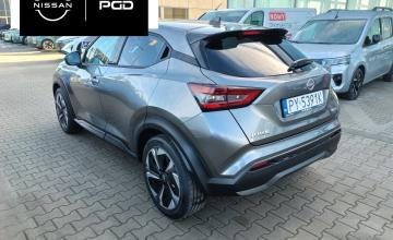 Nissan Juke II Crossover Facelifting 1.6 Hybrid 143KM 2025 1.6  Hybrid N-Connecta + Zimowy + Felgi 19", zdjęcie 3