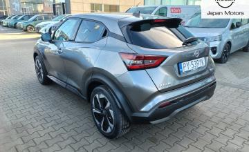 Nissan Juke II Crossover Facelifting 1.6 Hybrid 143KM 2025 1.6  Hybrid N-Connecta + Zimowy + Felgi 19&quot;, zdjęcie 3