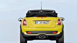 Mini Cabrio R52 1.6 115KM 85kW 2001-2009