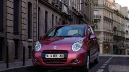 Suzuki Alto 2009 - widok z przodu