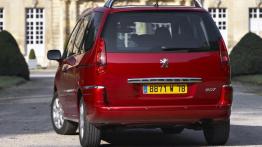 Peugeot 807 Tepee 2.0 HDi FAP 163KM 120kW od 2009