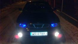 Daewoo Nubira I Sedan 1.6 i 16V 106KM 78kW 1997-1999