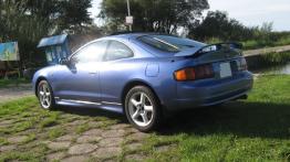 Toyota Celica VI Coupe 2.0 16V 170KM 125kW 1996-1999