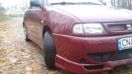 Seat Ibiza II Hatchback 1.8 i 90KM 66kW 1993-1999