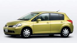 Nissan Tiida Hatchback 1.8 i 125KM 92kW 2004-2009