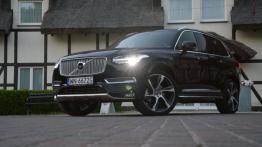 Volvo XC90 II SUV 2.0 T6 310KM 228kW 2018-2019