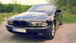 BMW Seria 5 E39 Sedan 2.5 525 tds 143KM 105kW 1996-1999