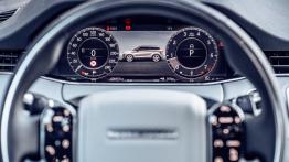 Land Rover Range Rover Evoque (2019) - kierownica