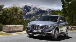 BMW X1 F48 Crossover 1.5 16d 116KM 85kW 2015-2019