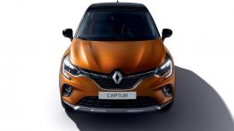 Renault Captur II (2019) - widok z przodu