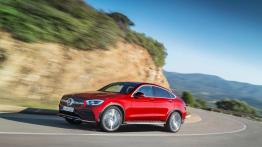 Mercedes GLC C253 Coupe 3.0 350 d 258KM 190kW 2016-2019