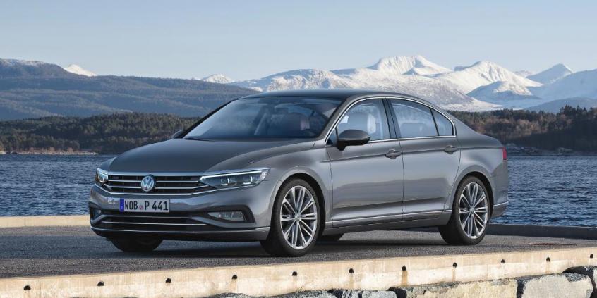 Volkswagen Passat (2019)