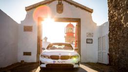 BMW 330e (2019) - widok z przodu