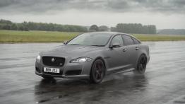 Jaguar XJ VII X351 XJR SWB Facelifting 5.0 V8 575KM 423kW 2018-2019