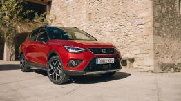 Seat Arona Crossover 1.6 TDI 115KM 85kW 2017-2019