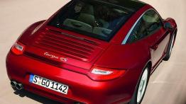 Porsche 911 Targa 2009
