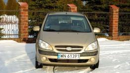 Czy warto kupić: używany Hyundai Getz (od 2002 do 2009)