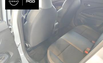 Nissan Juke II Crossover 1.6 Hybrid 143KM 2025 1.6  Hybrid N-Connecta + Zimowy + Felgi 19", zdjęcie 4