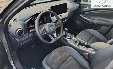 Nissan Juke II Crossover Facelifting 1.6 Hybrid 143KM 2025 1.6  Hybrid N-Connecta + Zimowy + Felgi 19&quot;, zdjęcie 4