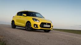 Suzuki Swift VI Sport 1.4 BOOSTERJET 140KM 103kW 2018-2019