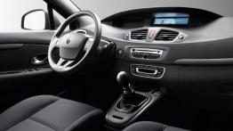 Renault Scenic 2009 - pełny panel przedni