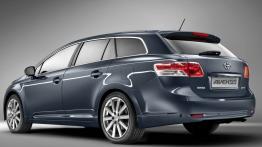 Toyota Avensis Kombi 2009 - widok z tyłu