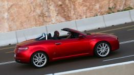 Alfa Romeo Spider 2009 - prawy bok