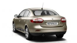 Renault Fluence Sedan 1.5 dCi FAP 110KM 81kW od 2009