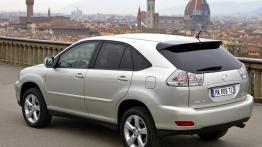 Lexus RX II 350 277KM 204kW 2006-2009