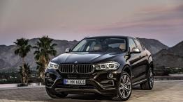 BMW X6 F16 Crossover xDrive50i 450KM 331kW 2014-2019