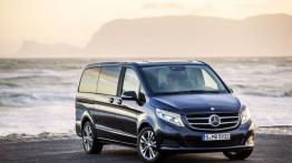 Mercedes Klasa V W447 Ekstra Długi 2.1 V220 d 163KM 120kW 2016-2019