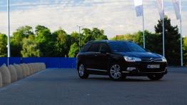 Citroen C5 III Tourer 2.0 HDi FAP 136KM 100kW 2008-2009