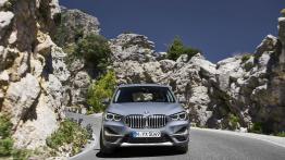 BMW X1 F48 Crossover 1.5 16d 116KM 85kW 2015-2019