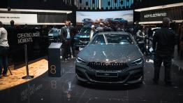 BMW - Geneva International Motor Show 2019