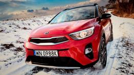 Kia Stonic I Crossover 1.4 DOHC 100KM 74kW 2017-2019