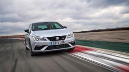 Seat Leon III CUPRA SC Facelifting 2.0 TSI 300KM 221kW 2017-2019