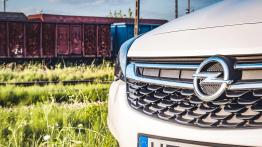 Opel Astra K Sports Tourer 1.4 Turbo CNG 110KM 81kW 2017-2019