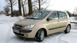 Czy warto kupić: używany Hyundai Getz (od 2002 do 2009)