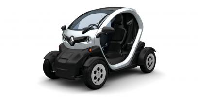 Renault Twizy Electric motor 17KM 13kW 2013-2019