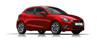 Mazda 2 III Hatchback 5d 1.5 SKYACTIV-G 115KM 85kW 2018-2019