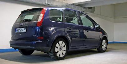 Ford Focus II Focus C-Max 1.6 TDCi 90KM 66kW 2003-2009