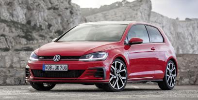 Volkswagen Golf VII GTI 3d Facelifting 2.0 TSI 290KM 213kW 2019