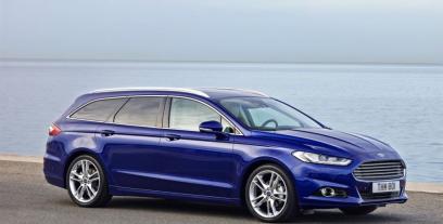 Ford Mondeo V Kombi 2.0 EcoBoost 203KM 149kW 2014-2019