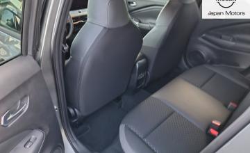 Nissan Juke II Crossover Facelifting 1.6 Hybrid 143KM 2025 1.6  Hybrid N-Connecta + Zimowy + Felgi 19&quot;, zdjęcie 5