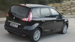 Renault Scenic 2009 - widok z tyłu