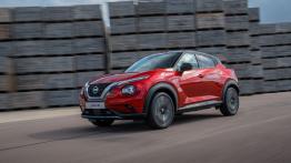 Nissan Juke II (2019) - lewy bok